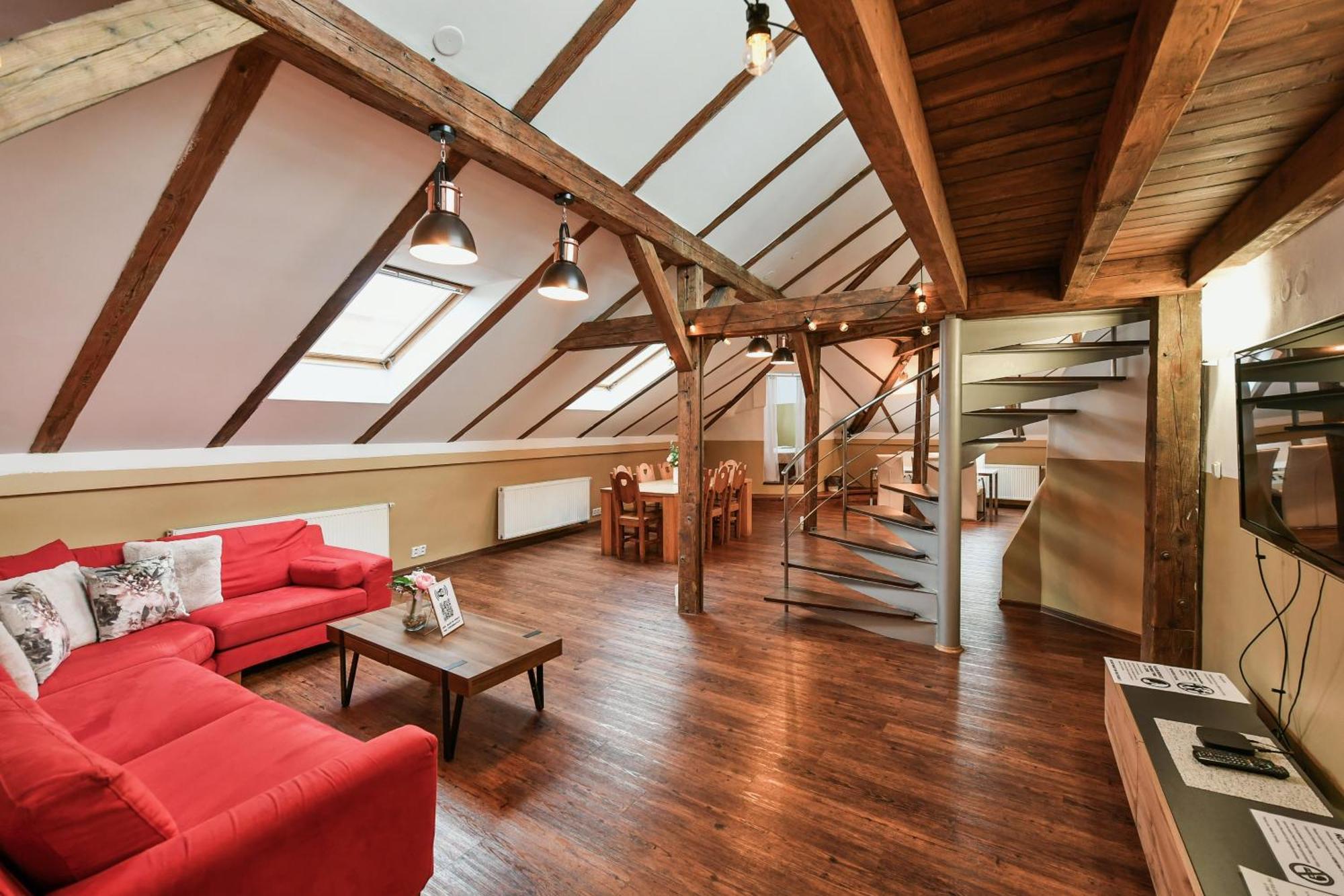 Amazing Charles Bridge Apartment Πράγα Εξωτερικό φωτογραφία