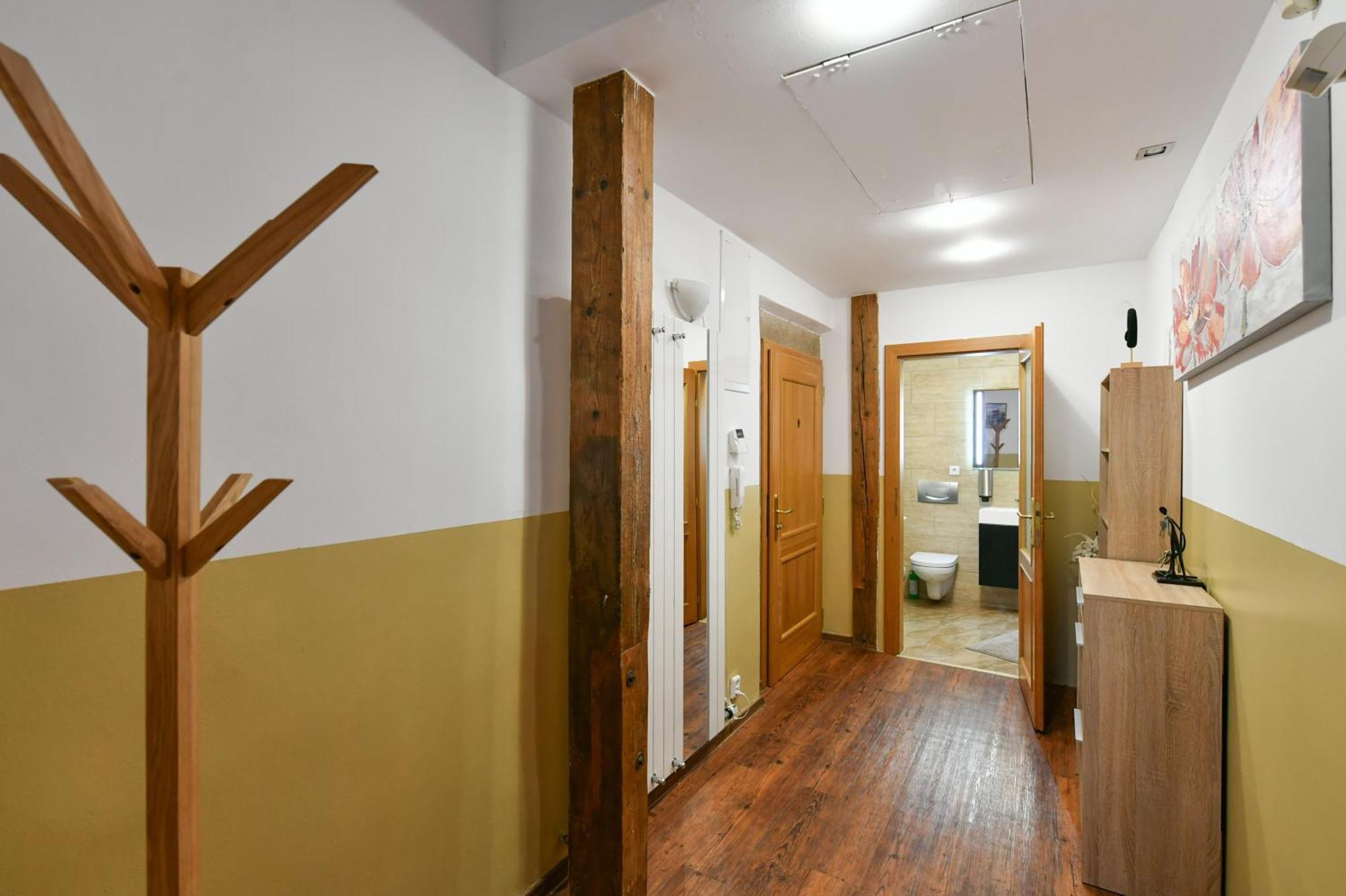 Amazing Charles Bridge Apartment Πράγα Εξωτερικό φωτογραφία