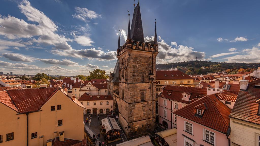 Amazing Charles Bridge Apartment Πράγα Δωμάτιο φωτογραφία