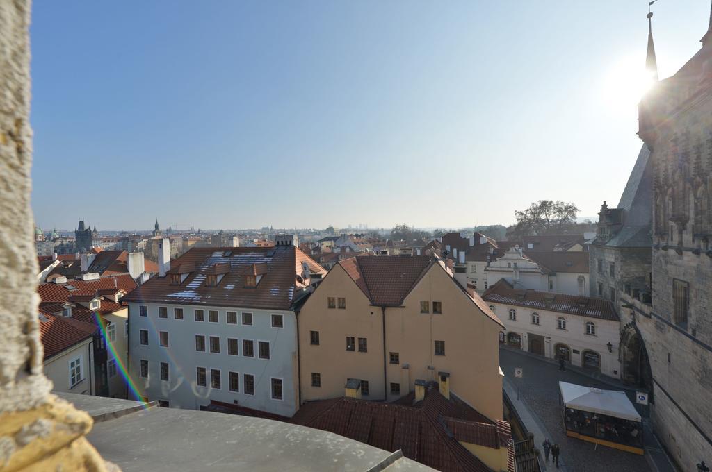 Amazing Charles Bridge Apartment Πράγα Εξωτερικό φωτογραφία